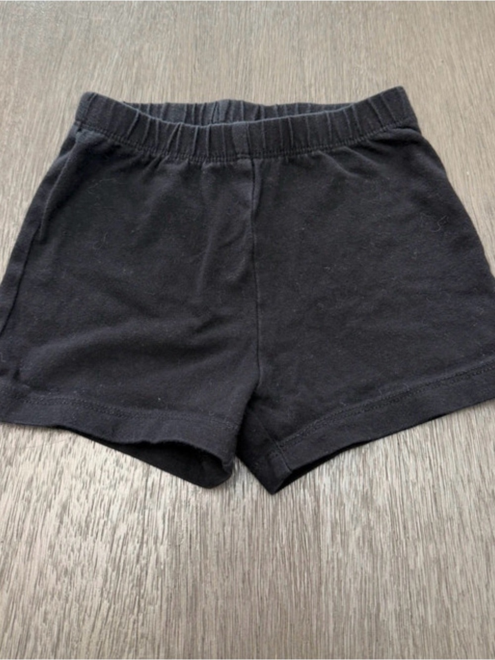 The Children's Place Black Shorts